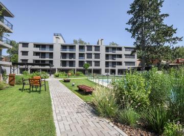 Departamento · 107m² · 4 Ambientes · 2 Cocheras · Departamento 3 Dorm. con Amenities - Ayres de Fisherton, Rosario | Venta