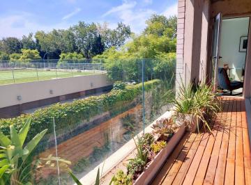 Departamento · 82m² · 3 Ambientes · 1 Cochera · Departamento a La Venta en Vicente Lopez con Una Excelente Vista!