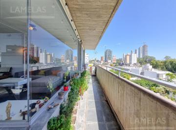 Departamento · 115m² · 5 Ambientes · 1 Cochera · Venta Departamento Guemes 2200 - 7° Piso - 3 Dorm. - Rosario