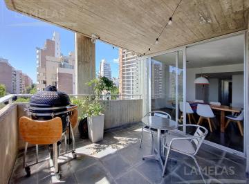 Departamento · 115m² · 5 Ambientes · 1 Cochera · Venta Departamento Guemes 2200 - 7° Piso - 3 Dorm. - Rosario