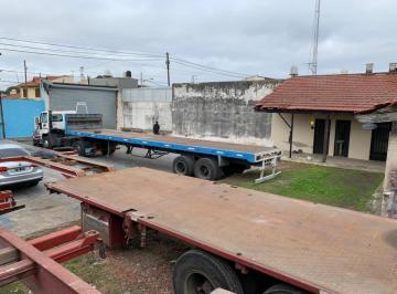 Terreno · 56m² · 2 Ambientes · Galpon Deposito Terreno - Ciudad Evita - Oportunidad Desarrollo