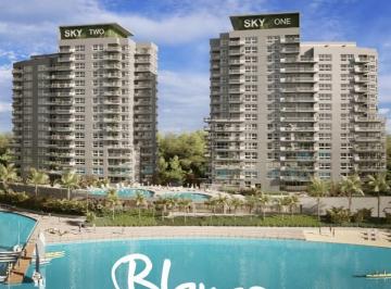 Departamento · 99m² · 4 Ambientes · 2 Cocheras · Departamento en Venta en Remeros Beach, Rincón de Milberg, Tigre