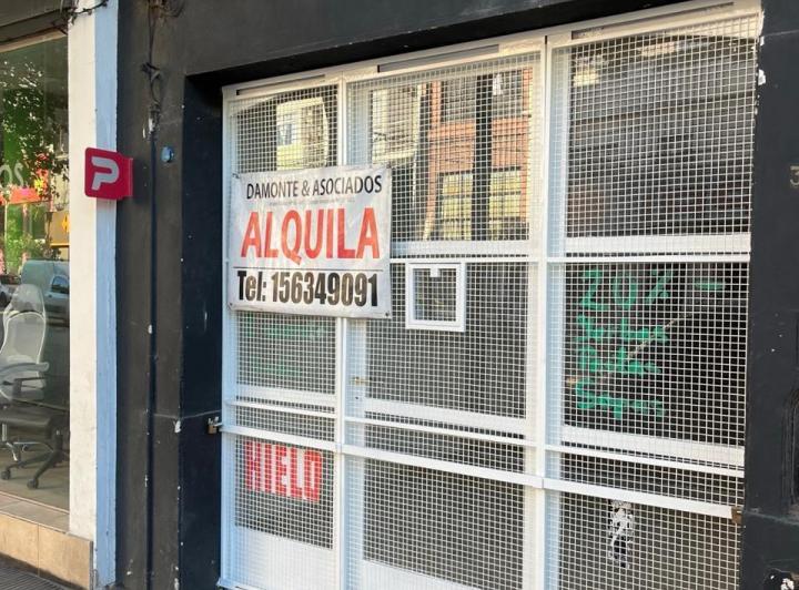 Local comercial · 80m² · 2 Ambientes