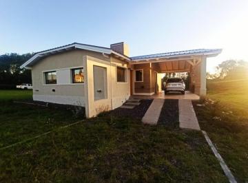 Casa de 4 ambientes, Villa General Belgrano · Venta de Vivienda en Villa General Belgrano - Viv0303