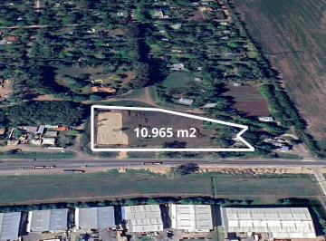 Terreno , Moreno · Lote Industrial Ruta 24 Moreno en Venta