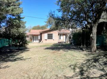 Casa de 8 ambientes, Córdoba · Vendo Casa en Villa Rivera Indarte