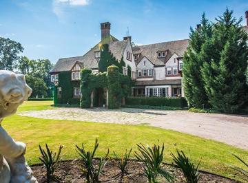 Terreno , Ezeiza · Terreno - Estancia Villa Maria