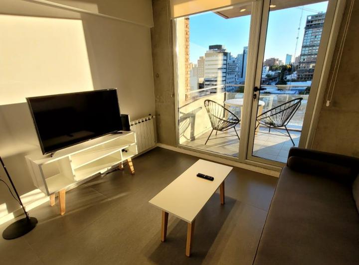 Departamento · 52m² · 2 Ambientes · 1 Cochera