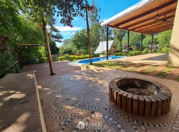 Casa · 9501m² · 3 Ambientes · Cf1017 - Casa Quinta en Venta Z/ Santa Inés