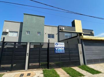 Casa · 92m² · 4 Ambientes · 1 Cochera · Cf1048 - Duplex en Venta Z/av Ituzaingo y Av 115. Duplex Altos del Sur.
