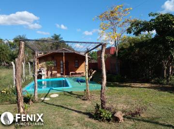 Casa · 300m² · 3 Ambientes · Cf1055 - Cabaña en Venta en Ituzaingó