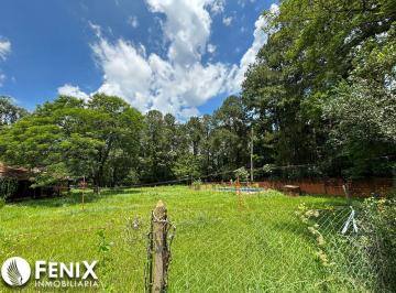 Terreno · 787m² · Tf645 - Terreno en Venta Z/ Garupá