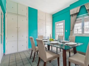 PH · 123m² · 5 Ambientes · 1 Cochera · PH en Venta en Santos Lugares con Terraza y Cochera Cubierta