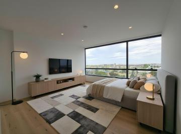 Departamento · 100m² · 3 Ambientes · 1 Cochera · Quantum Bellini - 3 Amb a Estrenar - Emprendimiento Unico Sobre Av Libertador!