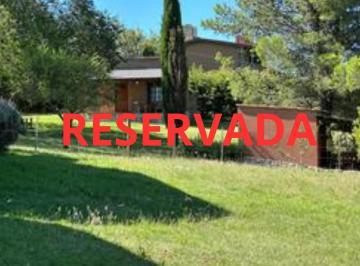 Casa · 50m² · 3 Ambientes · Oportunidad, Casa en Las Sierras de Cordoba