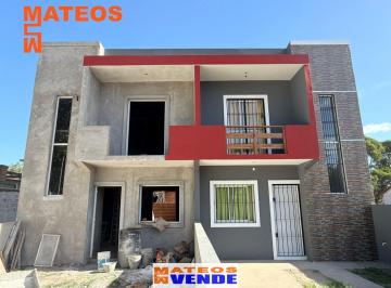 Casa de 3 ambientes, Mar del Tuyú · Conjunto de Unidades a Estrenar en Mar del Tuyu 63 N 524