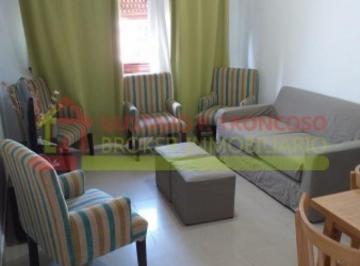 Departamento · 50m² · 3 Ambientes · Alquiler - 3 Ambientes Muy Luminoso en Colegiales / Limite Palermo