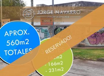 Terreno · 200m² · Terreno 560 m² - Charlone y Sgto. Cabral - Villa Ballester - General San Martin