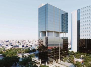Oficina comercial , Núñez · Alquiler - Oficina a + - Nuñez - 1470 m² - Centro Empresarial Nuñez