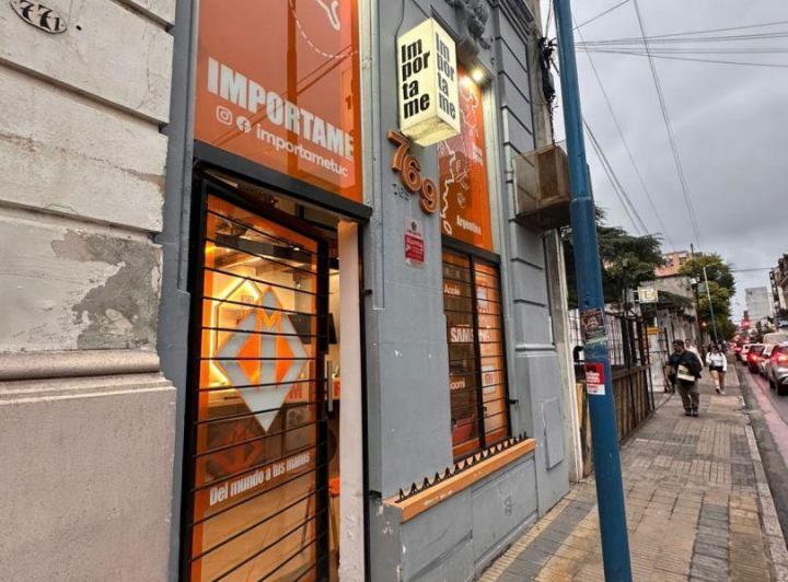 Local comercial · 35m² · 1 Ambiente