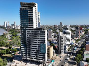 Departamento · 76m² · 3 Ambientes · 1 Cochera · Bv Avellaneda Al 1000 Bis - Edificio Brisa - Venta Departamento 2 Dorm. en Rosario