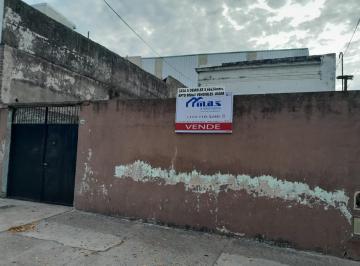 Frente del Inmueble · Terreno en Mataderos