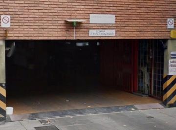 Garage , Belgrano · Cochera Fija Cubierta en un Segundo Subsuelo en Excelente Ubicacion!