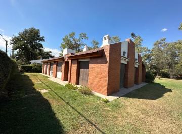 Casa · 161m² · 4 Ambientes · Casa Chalet en Venta en El Remanso, Exaltación de La Cruz, G. B. a. Zona Norte