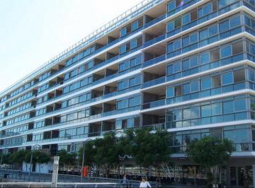 Oficina comercial · 274m² · 2 Cocheras · Oficina - Alquiler - Puerto Madero - 275 m²