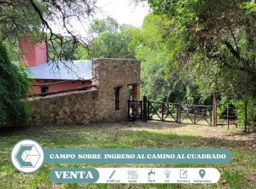 Terreno , Salsipuedes · Campo en Venta 47999 m² en Camino Al Cuadrado Rio Ceballos