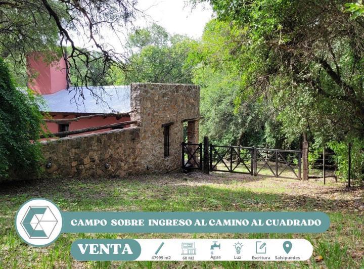 Terreno · 60m²