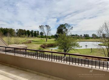 Departamento · 101m² · 3 Ambientes · 1 Cochera · Departamento de 3 Ambientes en Venta en La Reserva Cardales