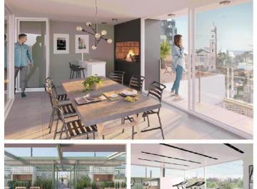 Departamento · 36m² · 2 Ambientes · Venta Apartamento 1 Dormitorio - Punta Carretas