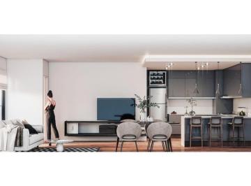 Departamento · 31m² · 2 Ambientes · Celenia 14 - 1 Dormitorio con Amenities