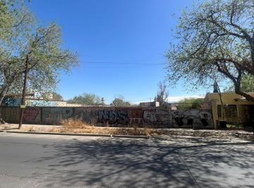 Terreno , Ciudad de Mendoza · Lote de 605 Mtrs en Calle Rubilar y Perú de Ciudad