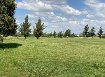 Terreno · 1370m² · Terreno en Venta Haras Santa Maria