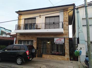 Casa de 5 ambientes, Vicente López · Casa - Carapachay
