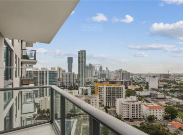 Departamento · 87m² · 3 Ambientes · 1 Cochera · Departamento en Venta en Edgewater, Miami, Florida