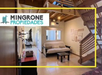 Departamento de 2 ambientes, Pinamar · Cod. 494 – Departamento 2a, Robinson 333