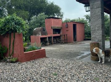 Casa de 5 ambientes, Falda del Carmen · Venta Casa Mas Terreno Muy Amplio