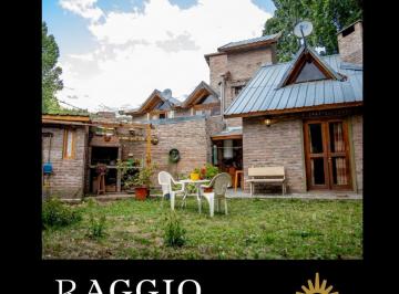 Casa · 70m² · 2 Dormitorios · Casa de 70 m² S/lote de 280 m², Barrio Los Abedules, El Bolsón (Lg - 7)