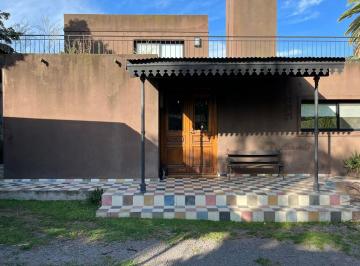 Quinta vacacional · 260m² · 4 Ambientes · Casa Quinta en Venta en Muñiz, San Miguel, G. B. a. Zona Norte