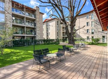 Departamento · 58m² · 3 Ambientes · Departamento 3 Ambientes con Jardín en Venta en Green Style