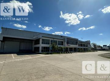 Bodega-Galpón · 8825m² · A m de La Colectora Oeste de Ruta Panamericana Km. 48,5