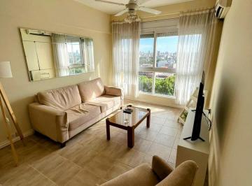 Departamento · 39m² · 2 Ambientes · Excelente 2 Ambientes con Vista Plena a Ciudad