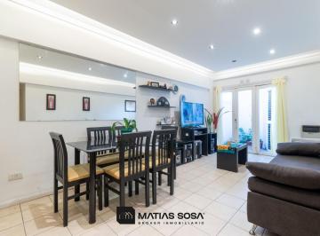 Departamento · 53m² · 2 Ambientes · Venta - Departamento 2 Ambientes con Patio - Zona Aldrey