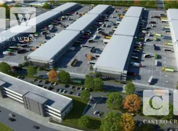Bodega-Galpón · 1010m² · Deposito en Venta Ctc Caba Modulos en Venta