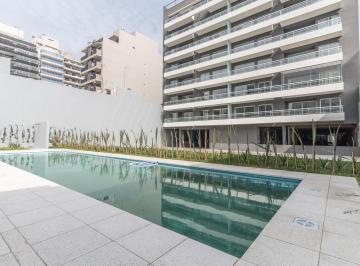 Departamento · 111m² · 4 Ambientes · 1 Cochera · 4ambientes. Terraza y Pileta Propia, Parrillas, Sauna, Gym