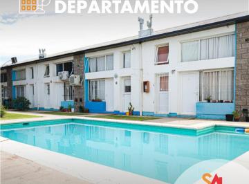 Departamento · 33m² · 2 Ambientes · 1 Cochera · Departamento en Santa Cruz 69