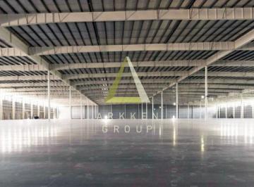 Bodega-Galpón · 25000m² · Nave Industrial en Alquiler en Moreno